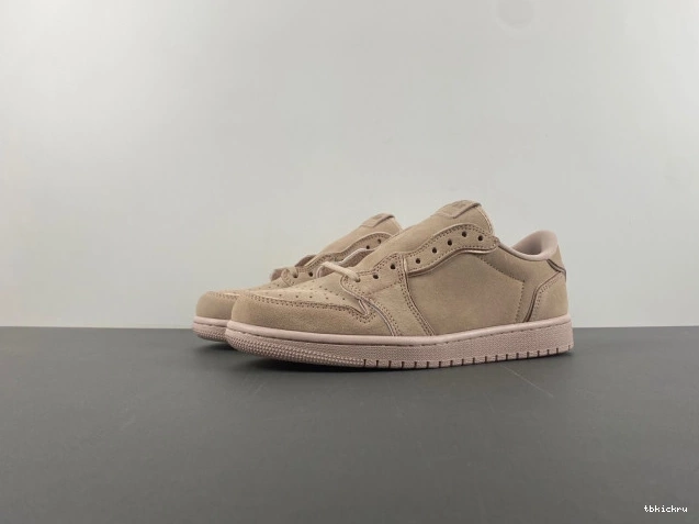 Rep TBK AO1935-204 Low Retro Jordan Particle 1 Beige NS 0630